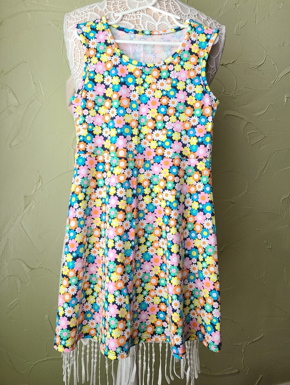 7/8 Dress